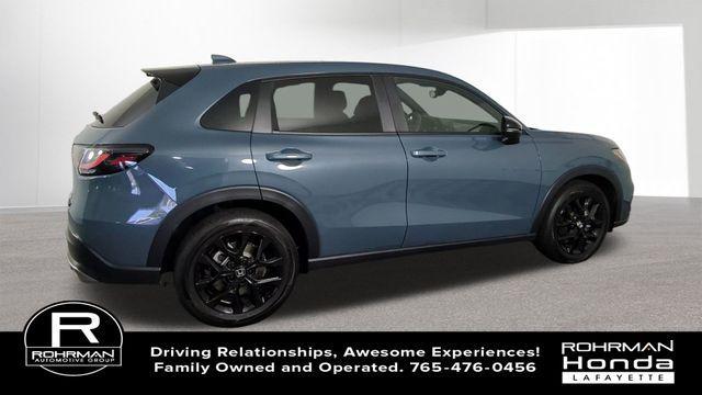 used 2025 Honda HR-V car, priced at $26,688