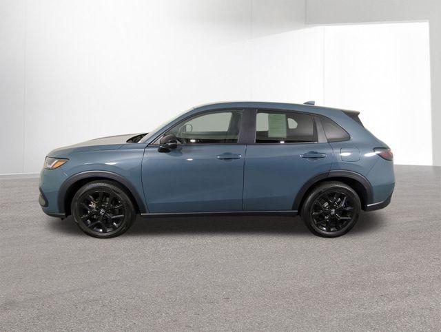 used 2025 Honda HR-V car, priced at $26,688