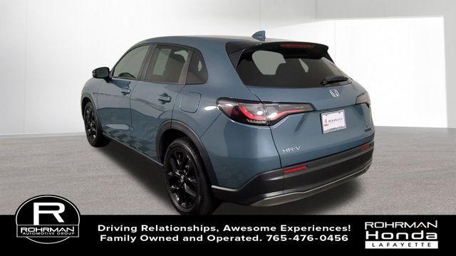 used 2025 Honda HR-V car, priced at $26,688