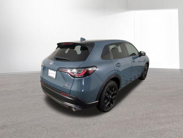 used 2025 Honda HR-V car, priced at $26,688