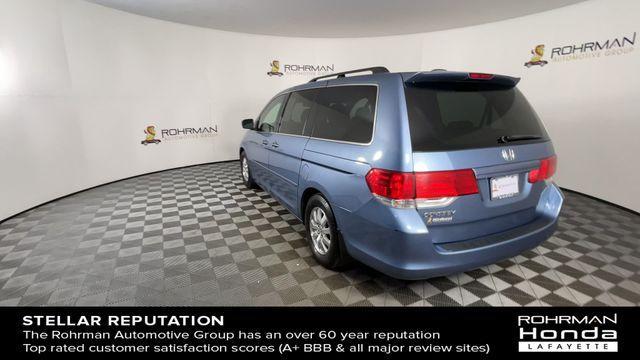 used 2009 Honda Odyssey car, priced at $6,617