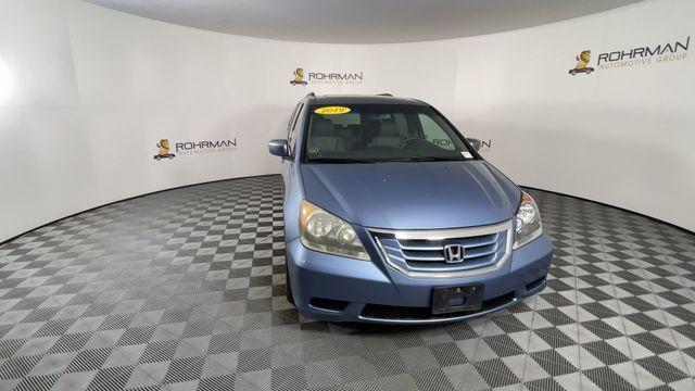 used 2009 Honda Odyssey car, priced at $6,617