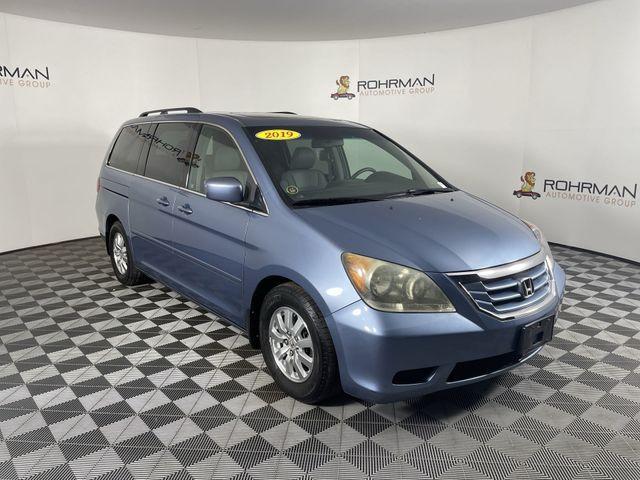 used 2009 Honda Odyssey car, priced at $6,617