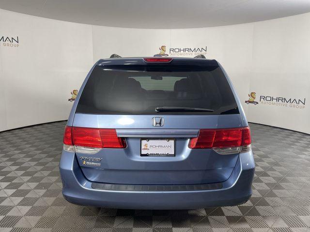 used 2009 Honda Odyssey car, priced at $6,617