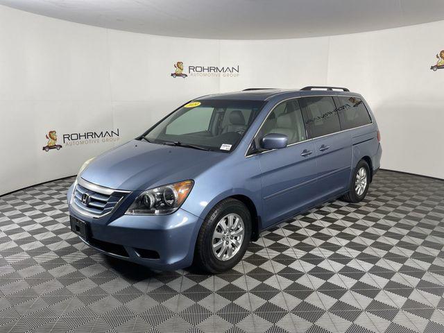 used 2009 Honda Odyssey car, priced at $6,617