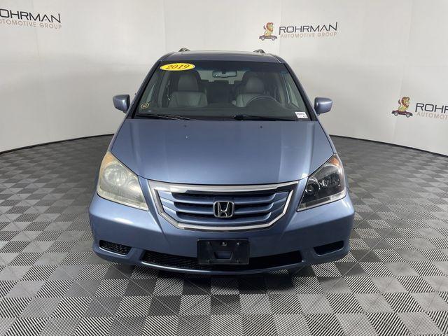 used 2009 Honda Odyssey car, priced at $6,617