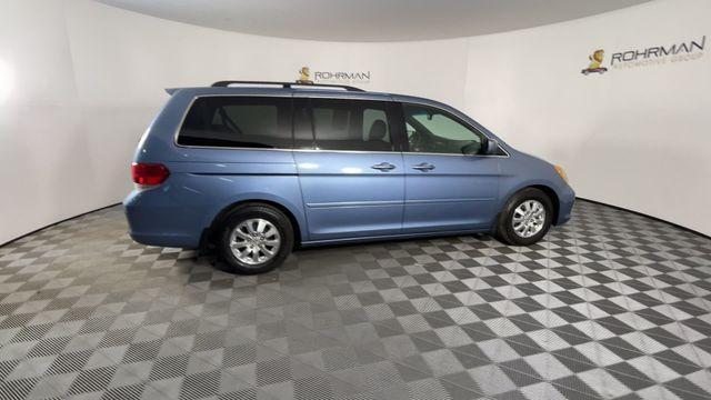 used 2009 Honda Odyssey car, priced at $6,617