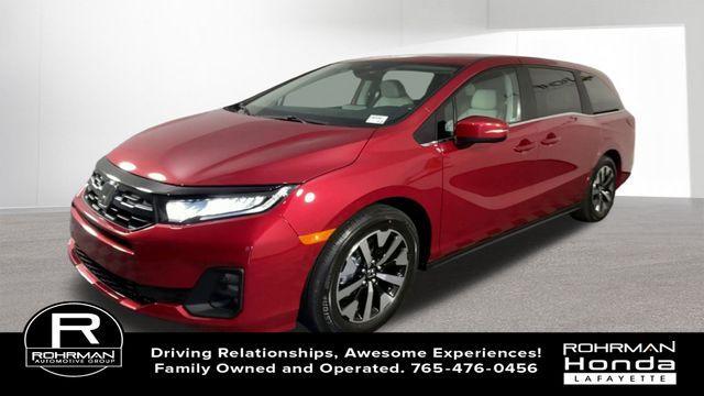 new 2026 Honda Odyssey car, priced at $42,164