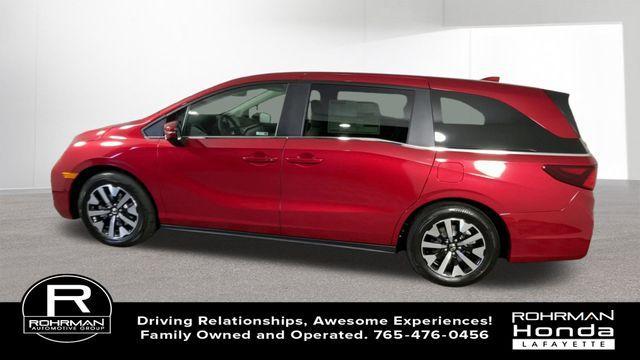 new 2026 Honda Odyssey car, priced at $42,164