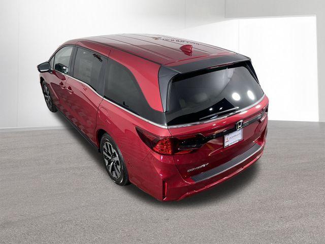new 2026 Honda Odyssey car, priced at $42,164