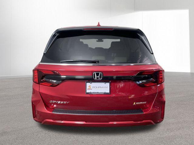 new 2026 Honda Odyssey car, priced at $42,164