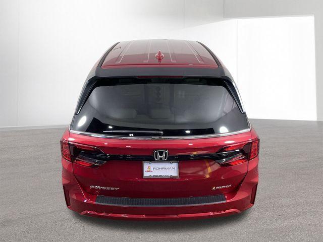 new 2026 Honda Odyssey car, priced at $42,164