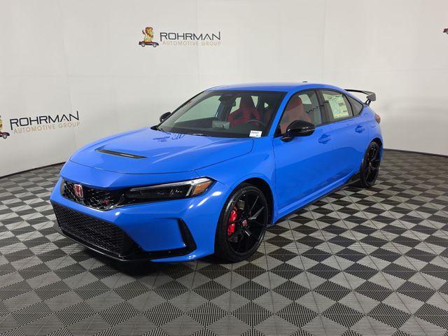 new 2025 Honda Civic Type R car, priced at $47,500