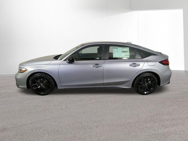 new 2025 Honda Civic car, priced at $27,170