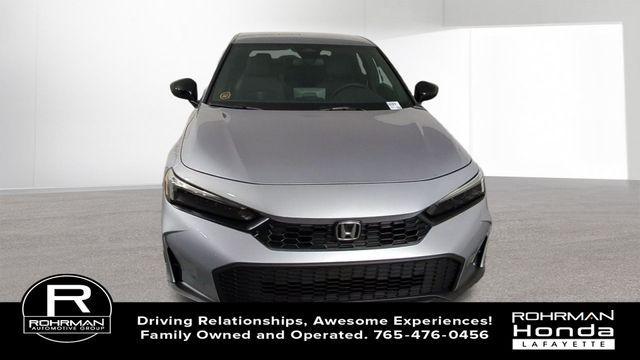 new 2025 Honda Civic car, priced at $27,170