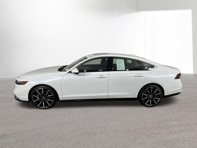 used 2023 Honda Accord Hybrid car, priced at $31,998