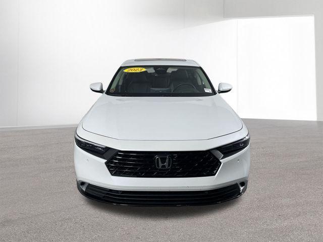 used 2023 Honda Accord Hybrid car, priced at $31,998