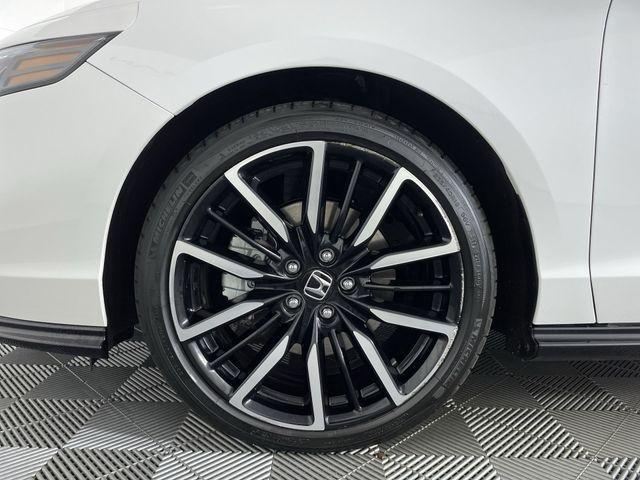 used 2023 Honda Accord Hybrid car, priced at $31,998