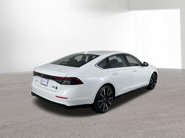 used 2023 Honda Accord Hybrid car, priced at $31,998