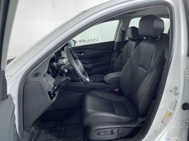 used 2023 Honda Accord Hybrid car, priced at $31,998