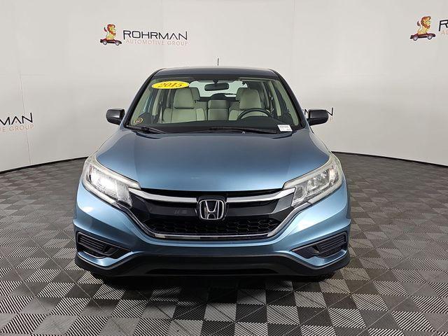 used 2015 Honda CR-V car, priced at $14,985