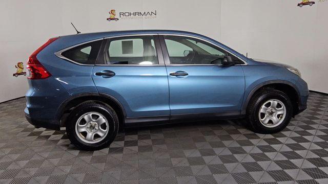 used 2015 Honda CR-V car, priced at $14,985