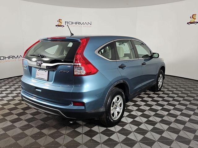 used 2015 Honda CR-V car, priced at $14,985