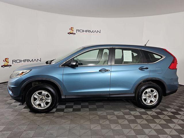 used 2015 Honda CR-V car, priced at $14,985