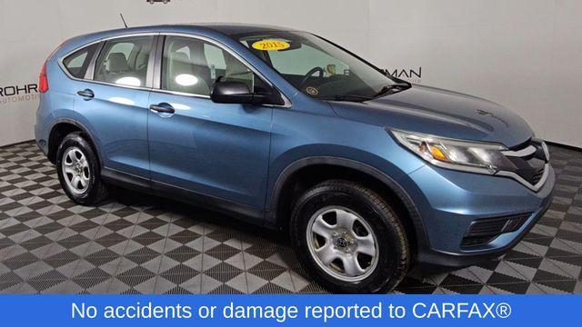 used 2015 Honda CR-V car, priced at $14,985