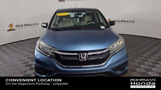 used 2015 Honda CR-V car, priced at $14,985