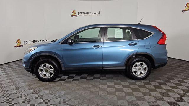 used 2015 Honda CR-V car, priced at $14,985