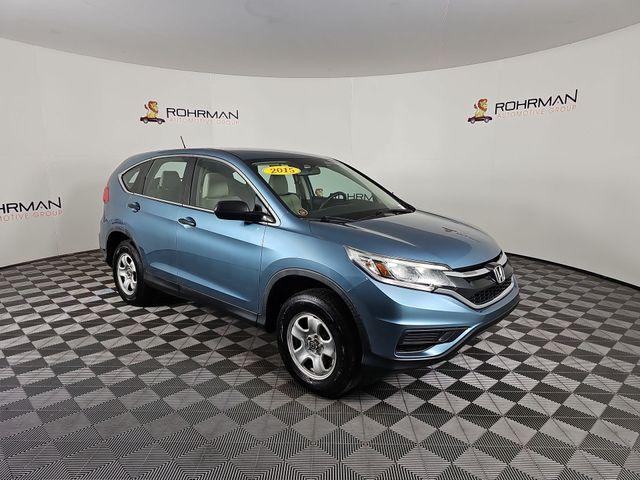 used 2015 Honda CR-V car, priced at $14,985