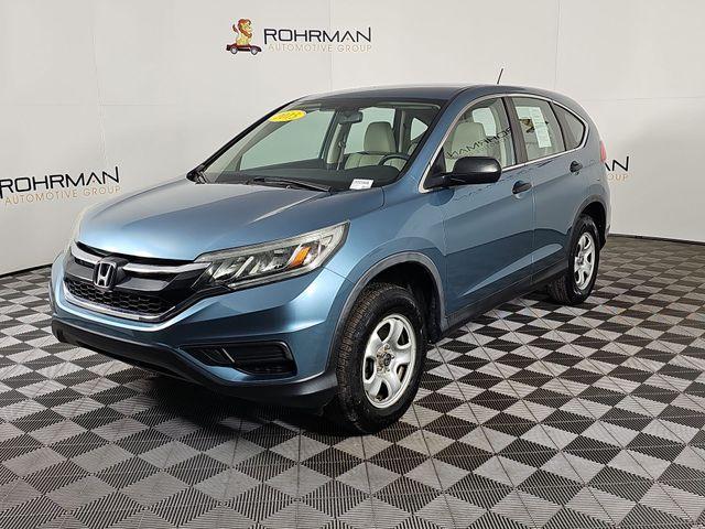 used 2015 Honda CR-V car, priced at $14,985