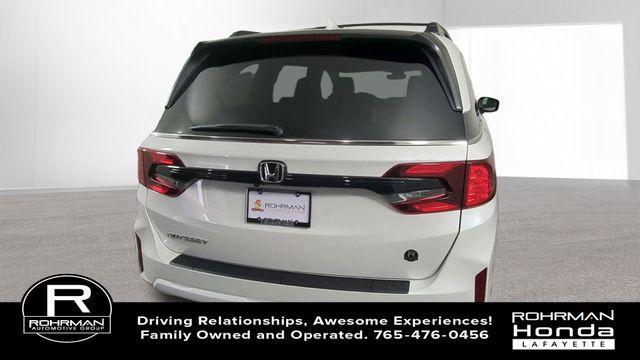 new 2026 Honda Odyssey car, priced at $43,445