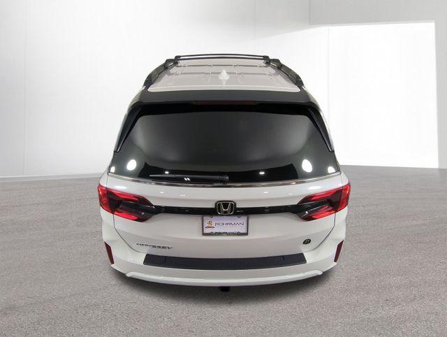 new 2026 Honda Odyssey car, priced at $43,445