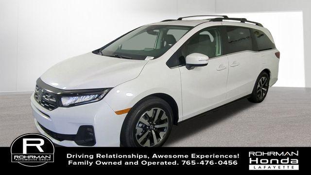 new 2026 Honda Odyssey car, priced at $43,445