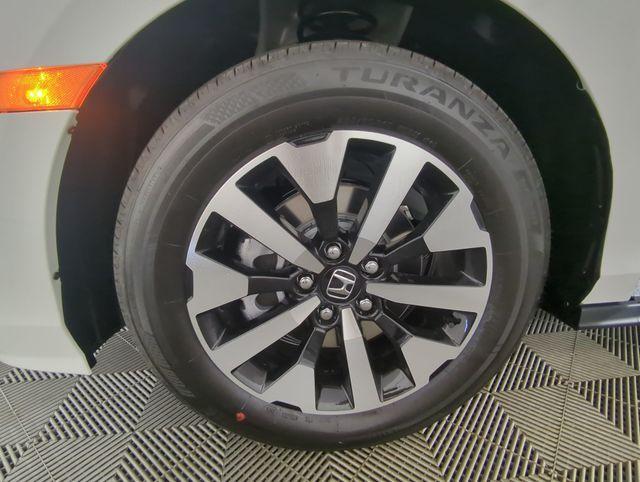 new 2026 Honda Odyssey car, priced at $43,445