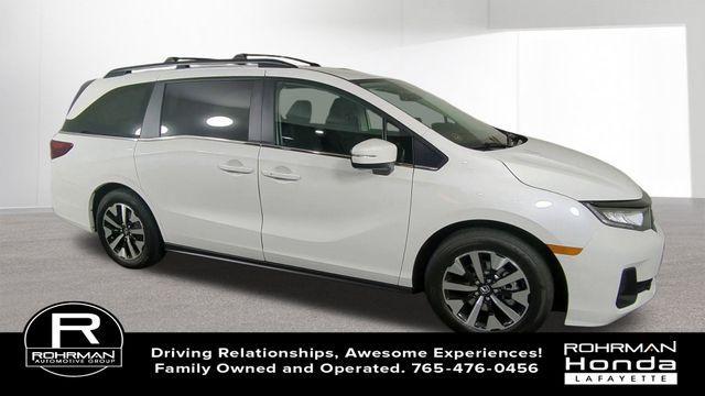 new 2026 Honda Odyssey car, priced at $43,445