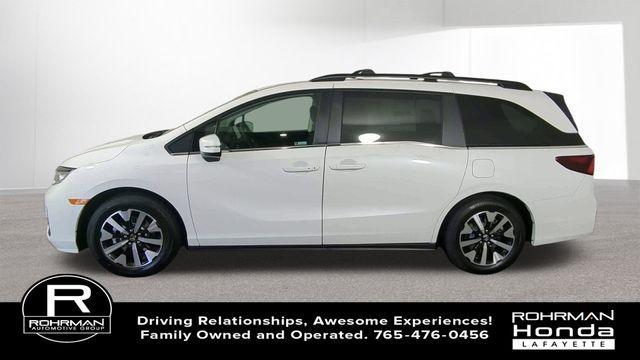 new 2026 Honda Odyssey car, priced at $43,445
