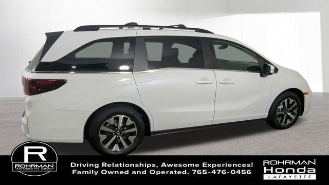 new 2026 Honda Odyssey car, priced at $43,445