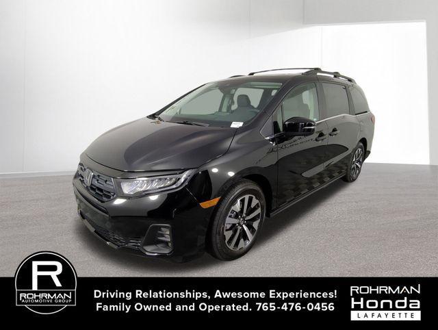 new 2026 Honda Odyssey car, priced at $42,457
