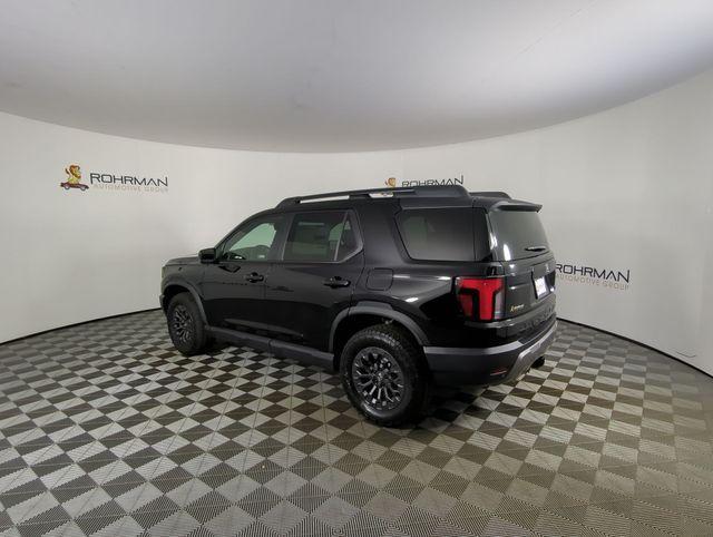 new 2026 Honda Passport car, priced at $48,777