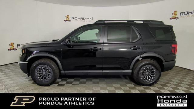 new 2026 Honda Passport car, priced at $48,777