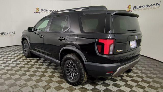 new 2026 Honda Passport car, priced at $48,777