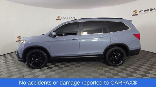 used 2022 Honda Pilot car, priced at $32,680