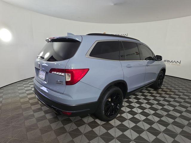 used 2022 Honda Pilot car, priced at $32,680