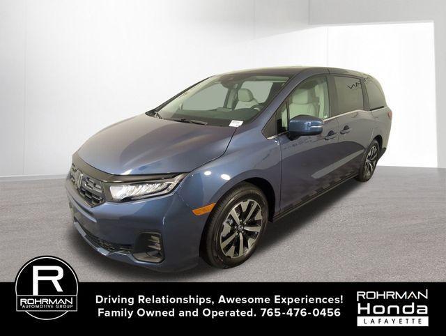 new 2026 Honda Odyssey car, priced at $43,290