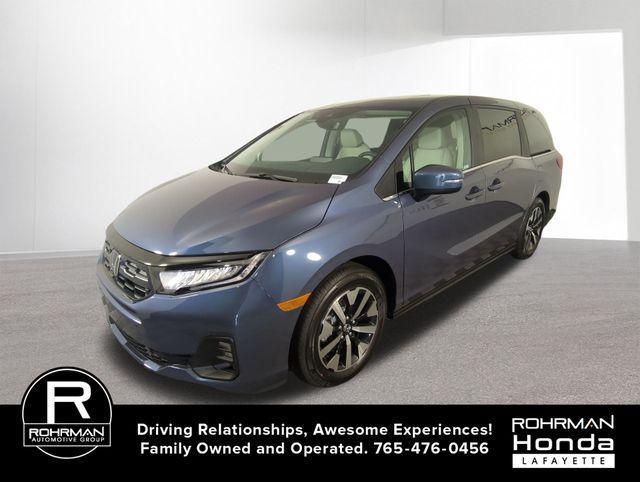 new 2026 Honda Odyssey car, priced at $42,590