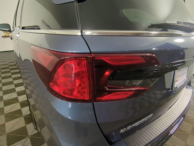 new 2026 Honda Odyssey car, priced at $42,590