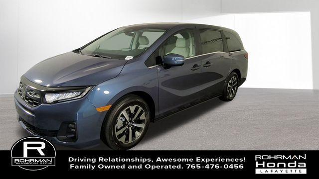 new 2026 Honda Odyssey car, priced at $42,590